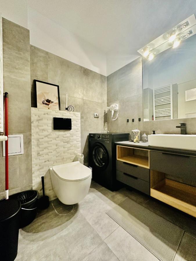 Palfi Apartment With Garden & Parking Cluj-Napoca Exteriör bild